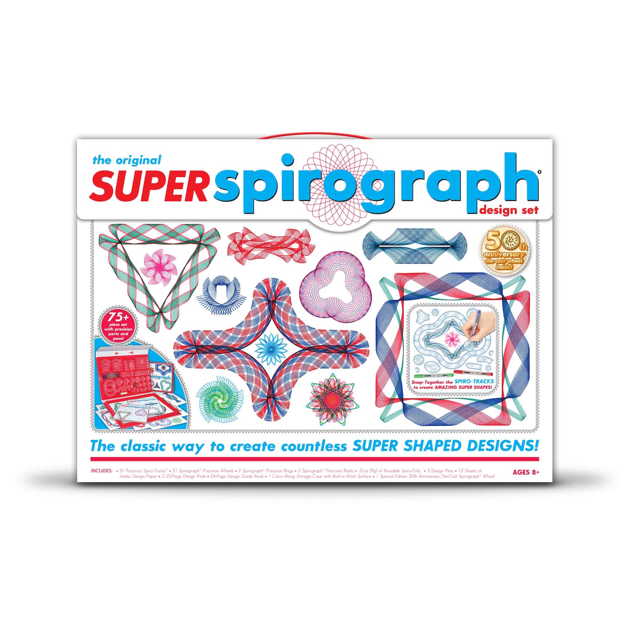 Super Spirograph Design Set